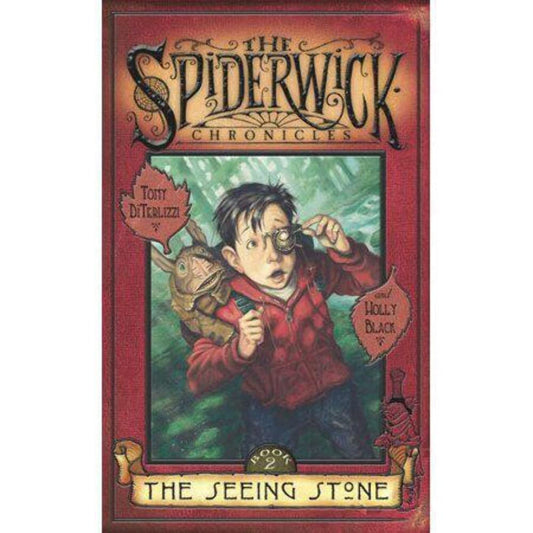 Seeing Stone: Volume 2 book cover
