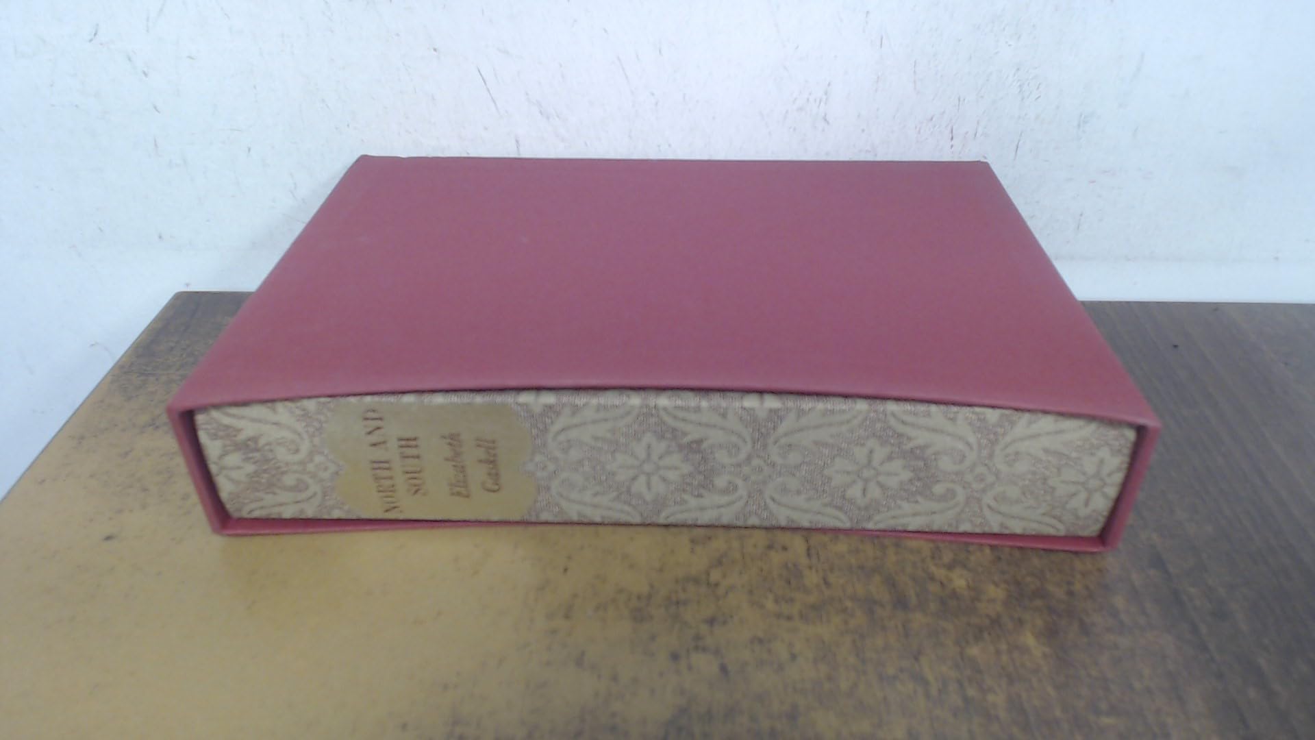 North and South book cover