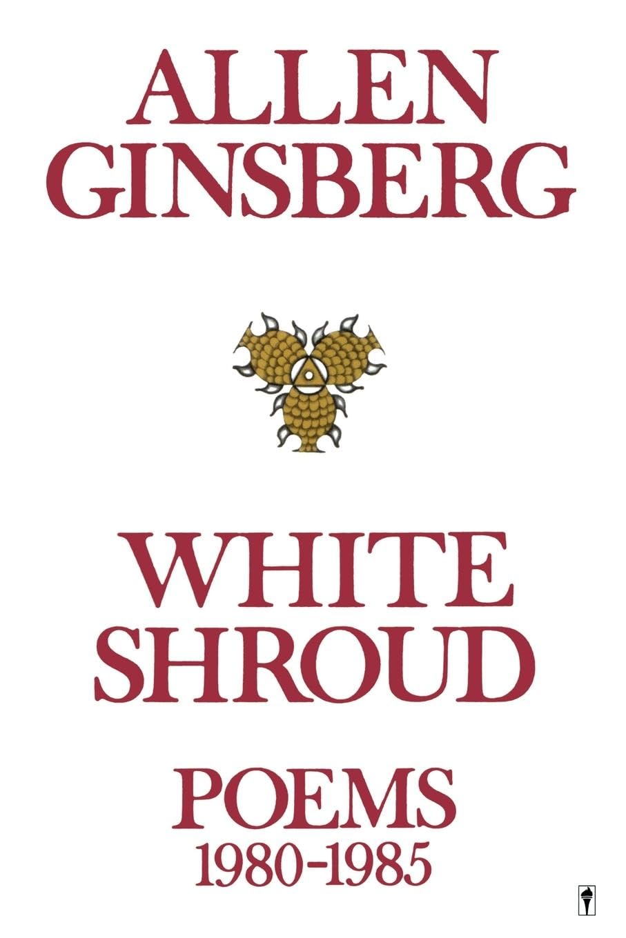 White Shroud: Poems 1980-1985 book cover