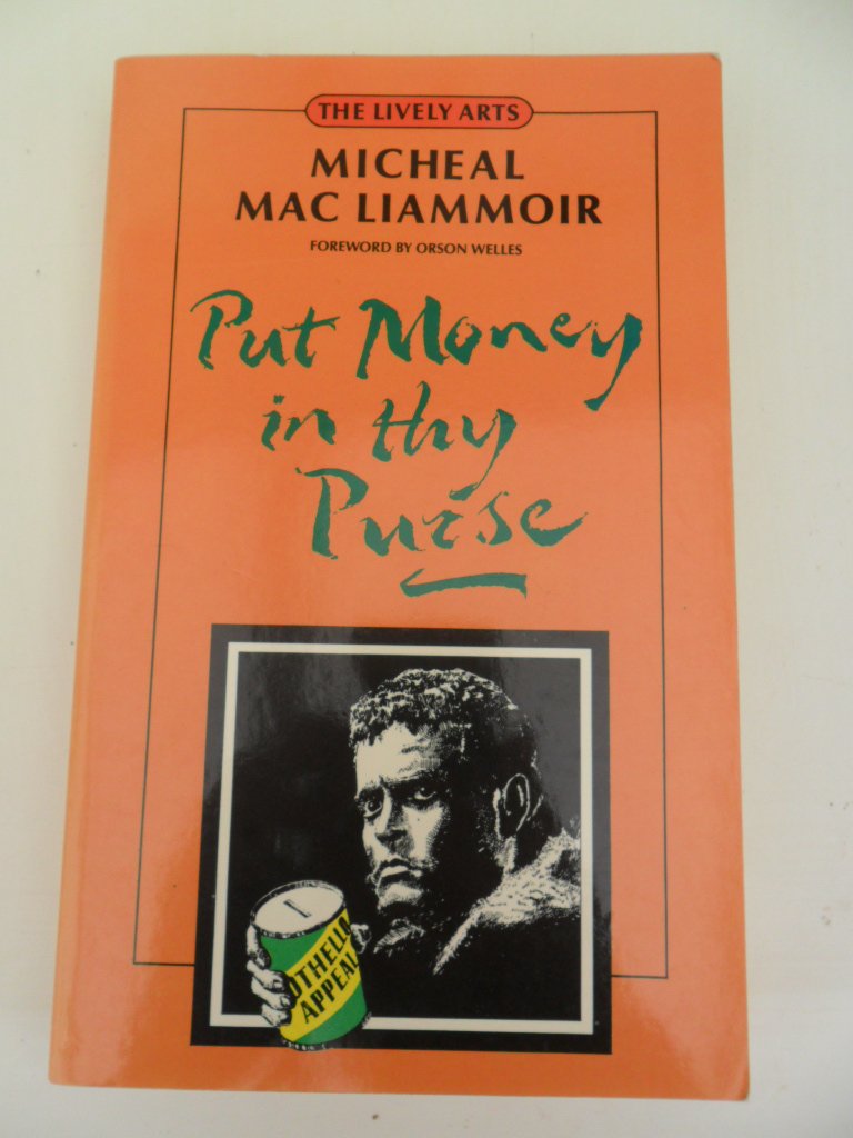 Put Money in Thy Purse book cover