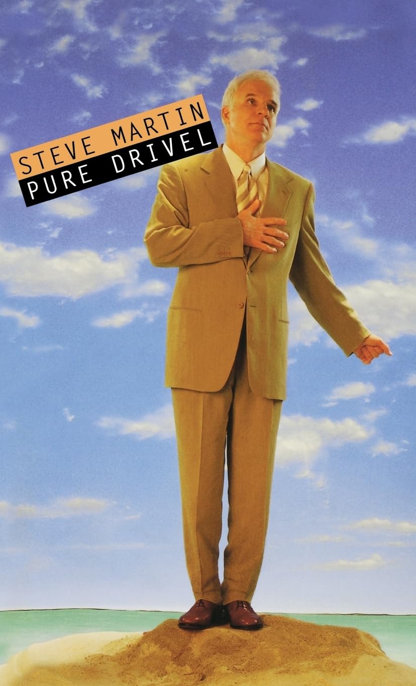 Pure Drivel book cover