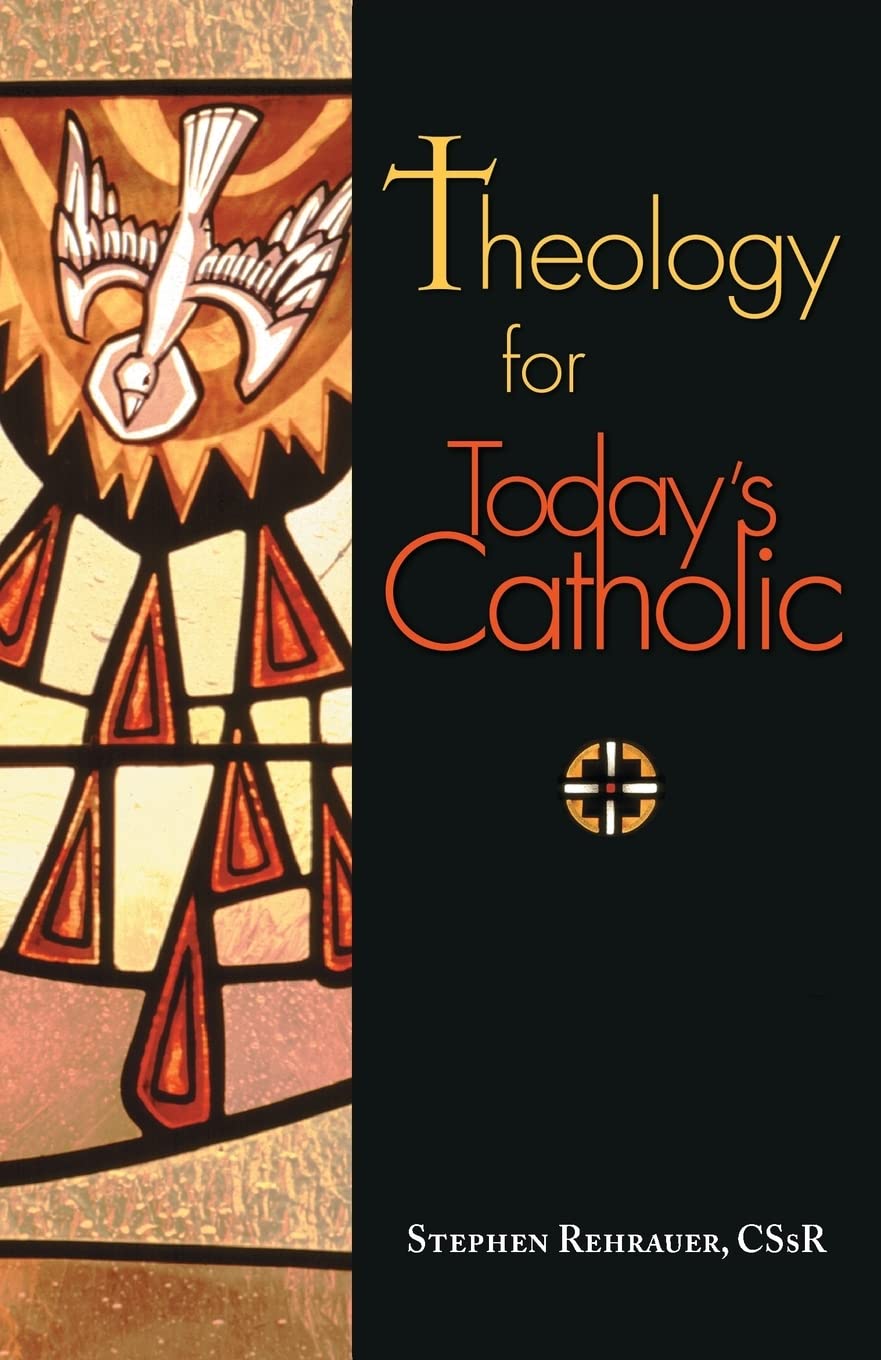 Theology for Today's Catholic: A Handbook book cover