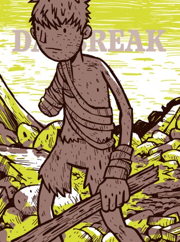 Daybreak vol. 1 book cover