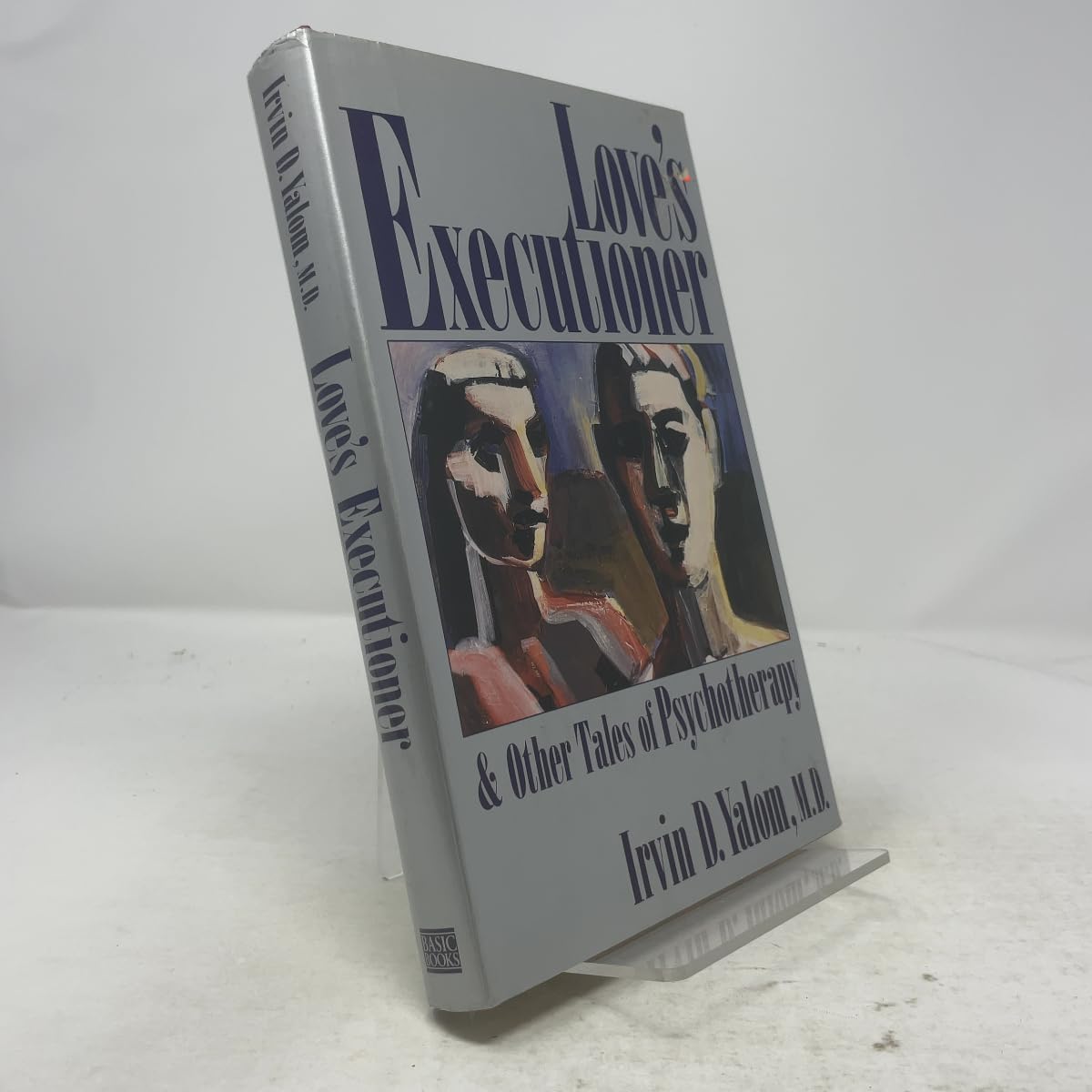 Love's Executioner book cover