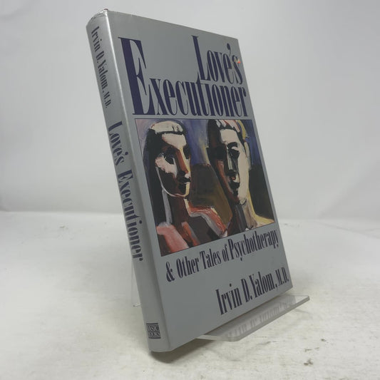 Love's Executioner book cover