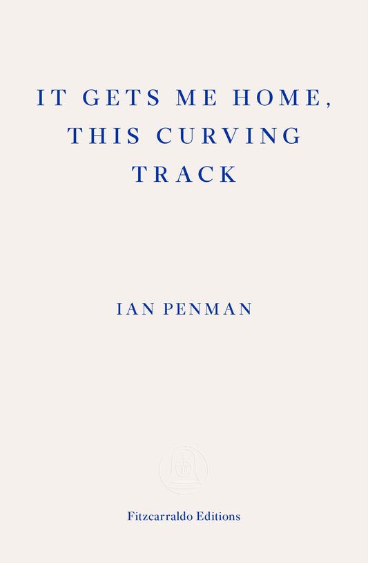 It Gets Me Home, This Curving Track book cover