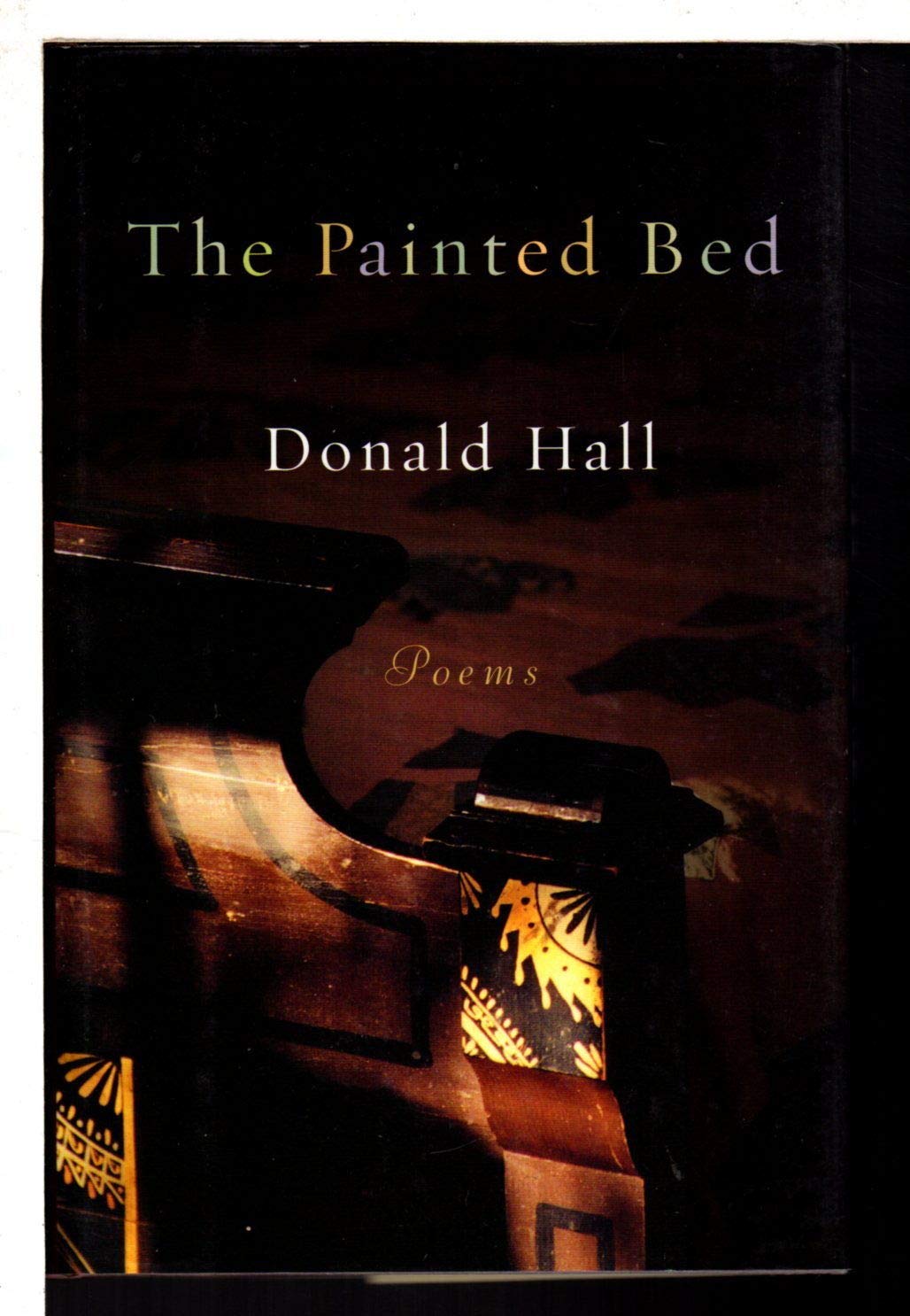 Painted Bed book cover