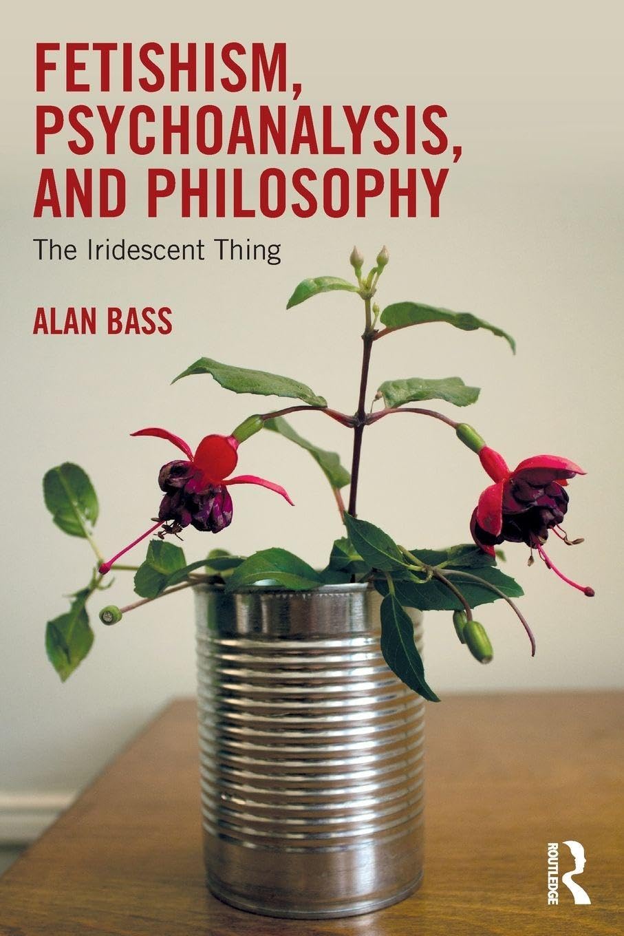 Fetishism, Psychoanalysis, and Philosophy: The Iridescent Thing book cover