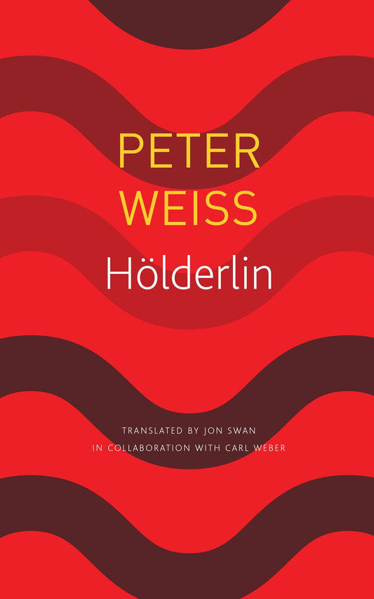 Hölderlin book cover