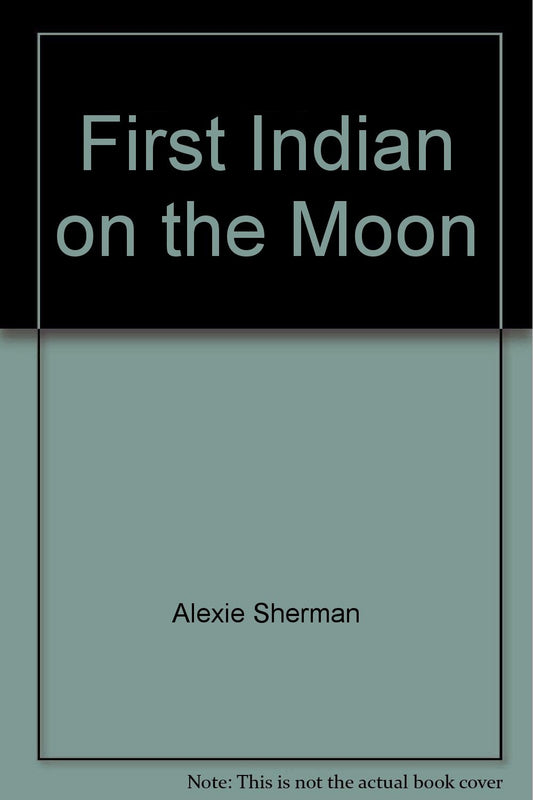 First Indian on the Moon