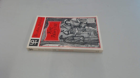 King Henry VIII book cover