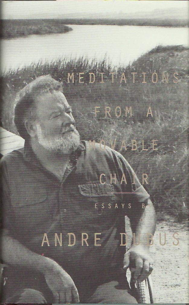 Meditations from a Movable Chair book cover