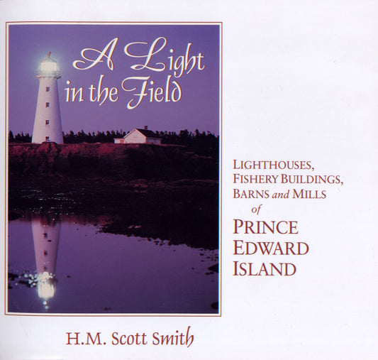 Light in the Field book cover