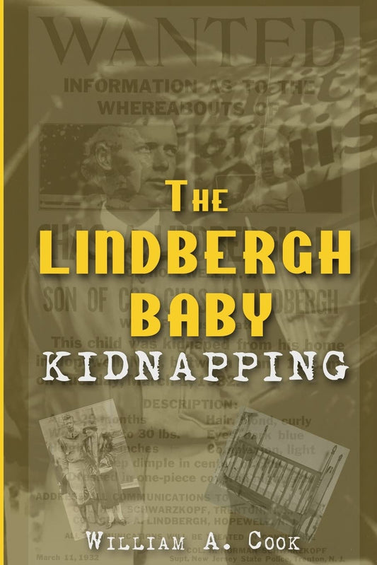 Lindbergh Baby Kidnapping book cover