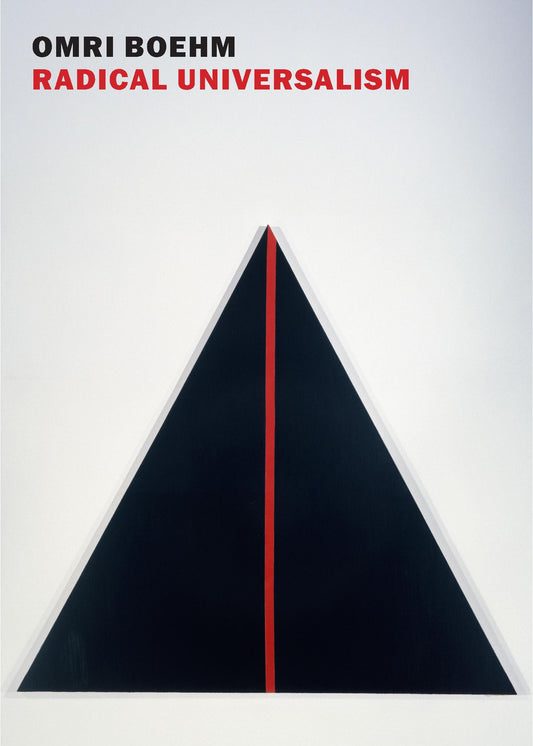 Radical Universalism book cover