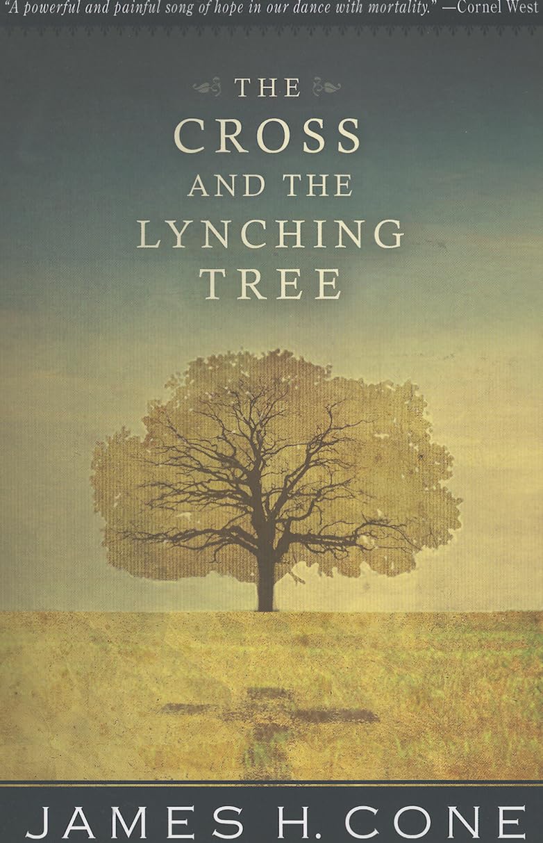 Cross and the Lynching Tree book cover