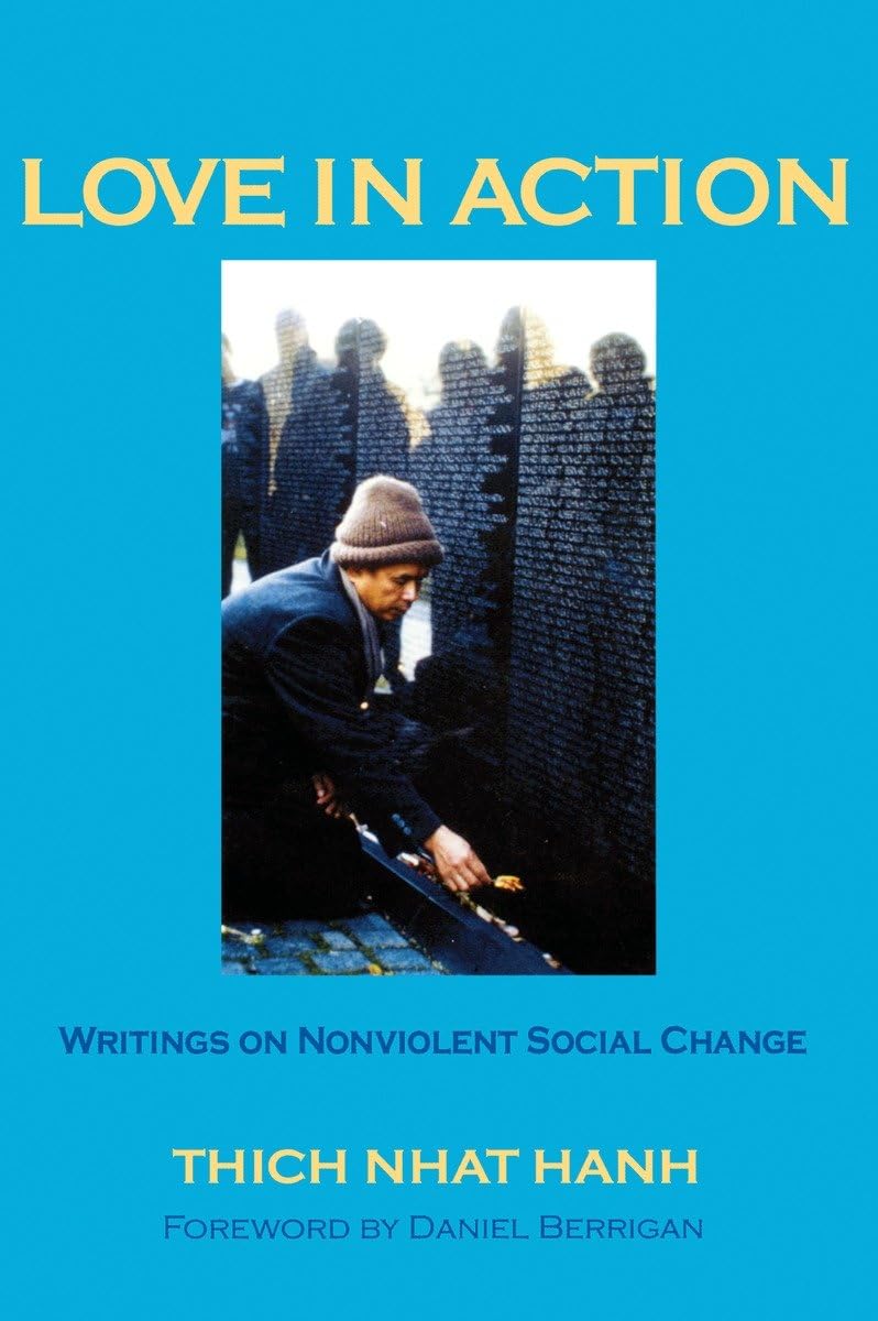 Love in Action: Writings on Nonviolent Social Change book cover