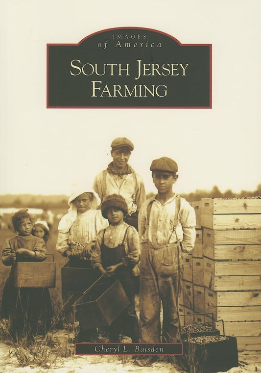 South Jersey Farming book cover