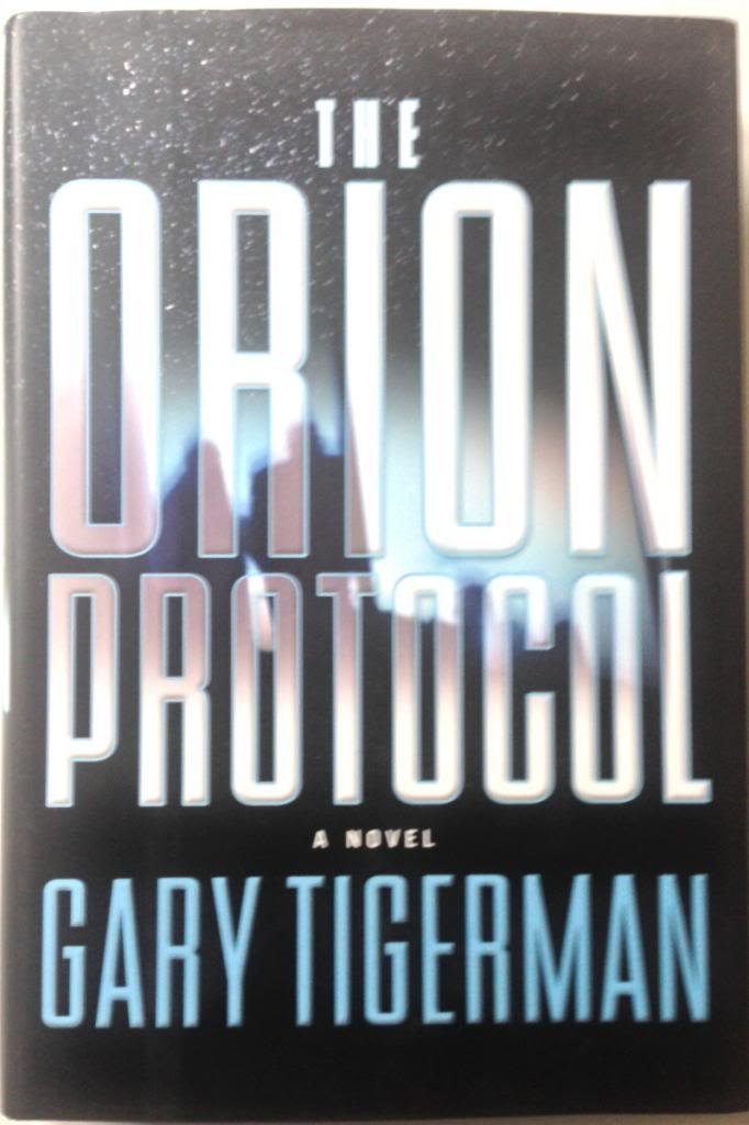 Orion Protocol book cover