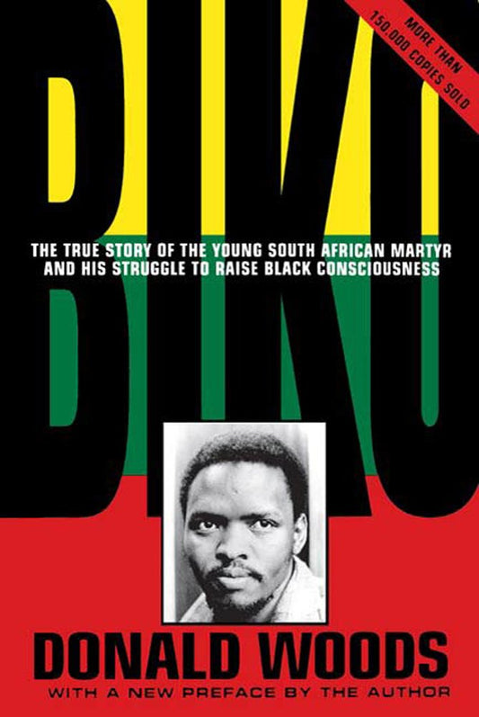 Biko book cover