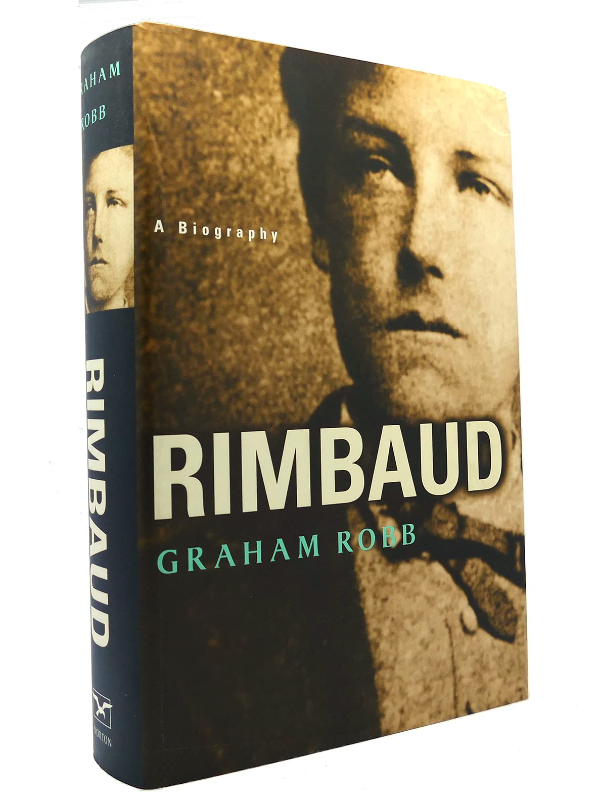 Rimbaud book cover