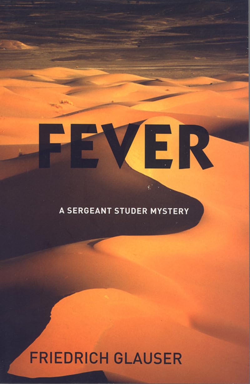 Fever: A Sergeant Studer Mystery book cover