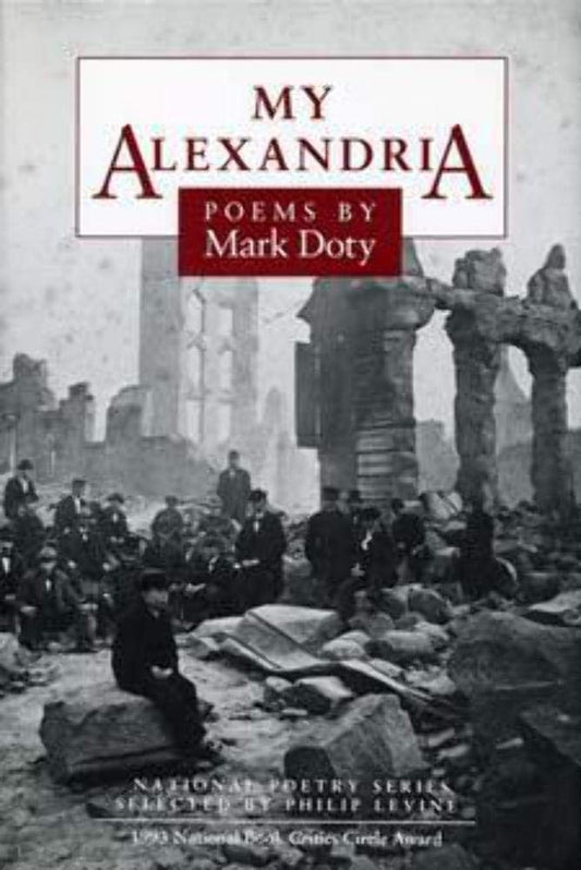 My Alexandria: Poems book cover
