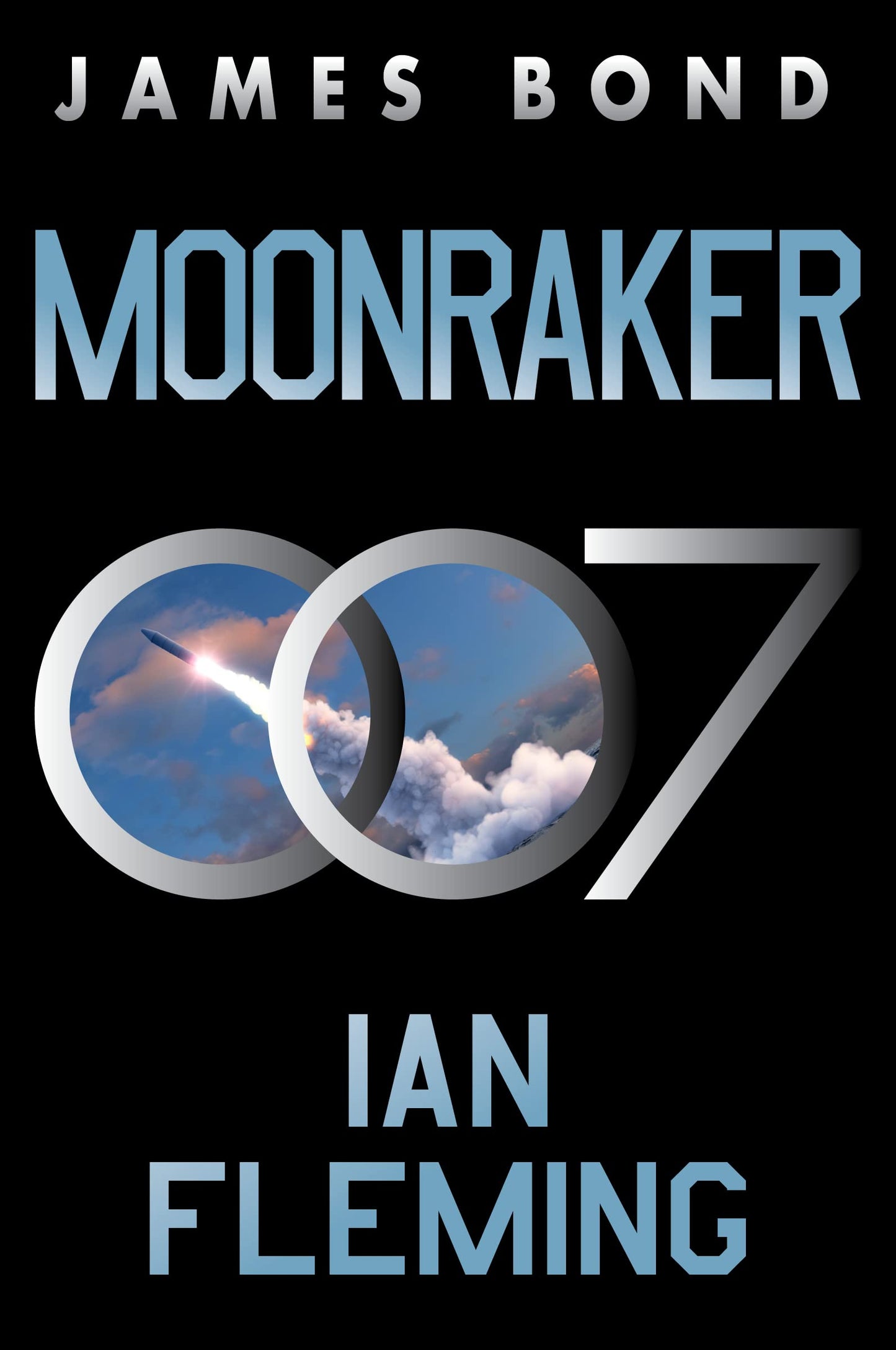 Moonraker: A James Bond Novel book cover