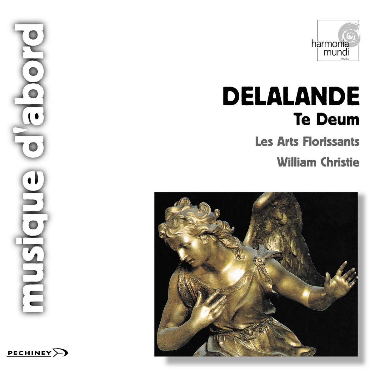 Te Deum book cover