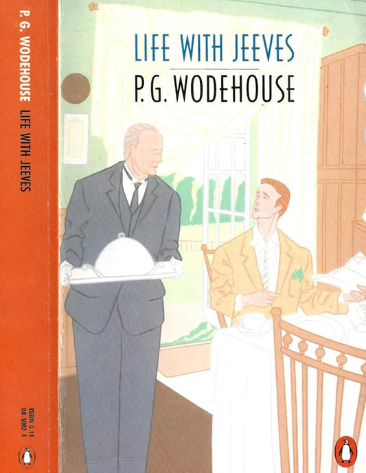 Life with Jeeves book cover