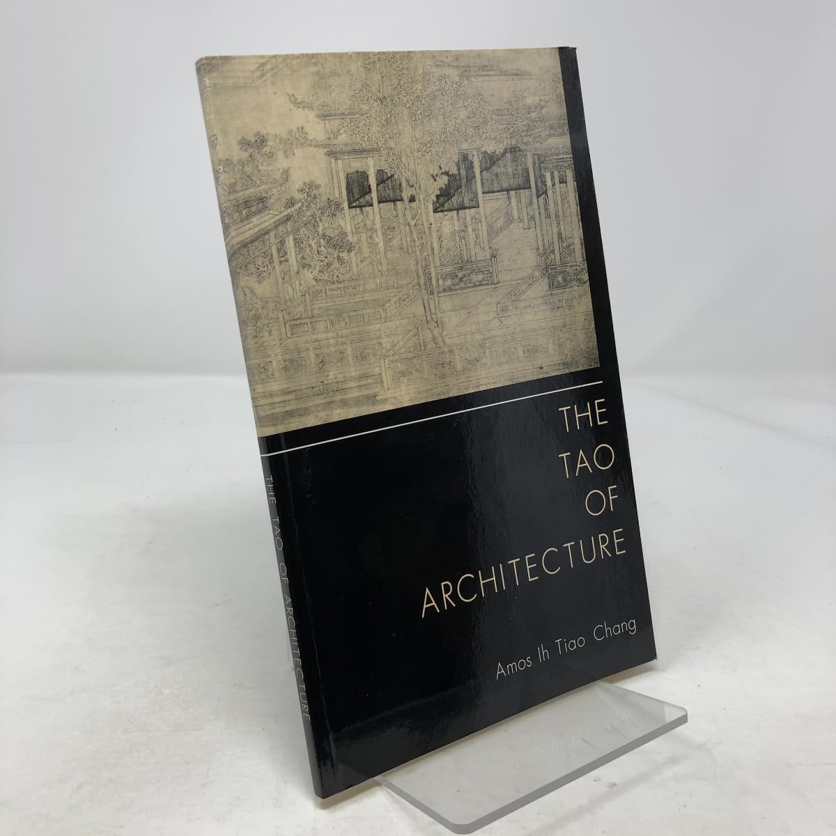 The Tao of Architecture book cover