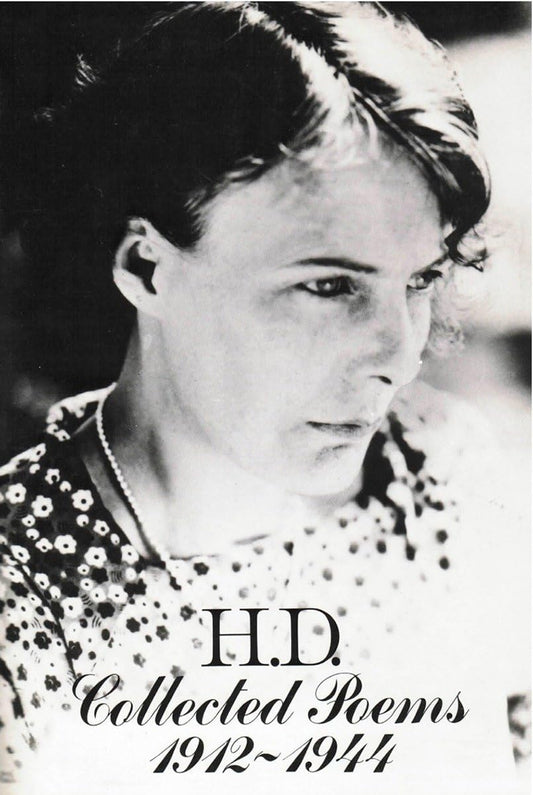Collected Poems 1912-1944 (Revised)