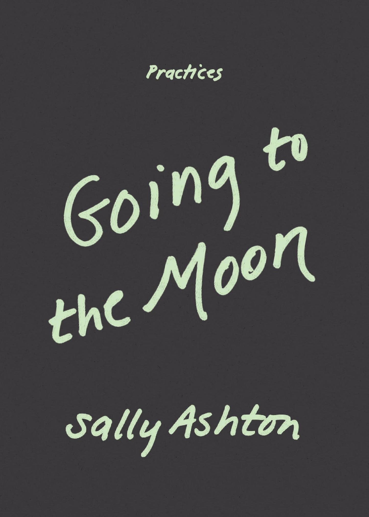 Going to the Moon book cover
