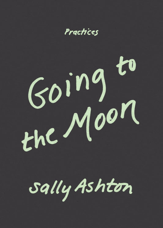 Going to the Moon book cover