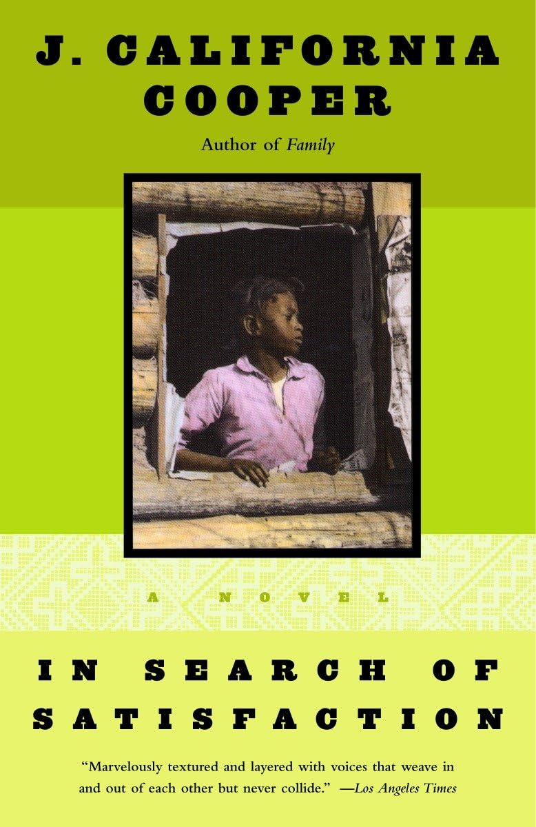 In Search of Satisfaction book cover
