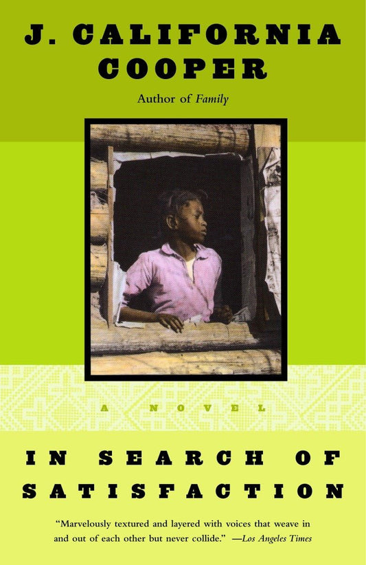 In Search of Satisfaction book cover