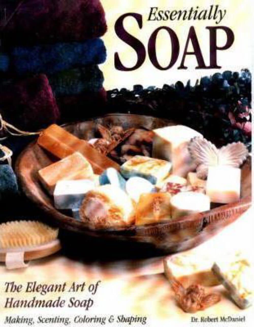 Essentially Soap book cover
