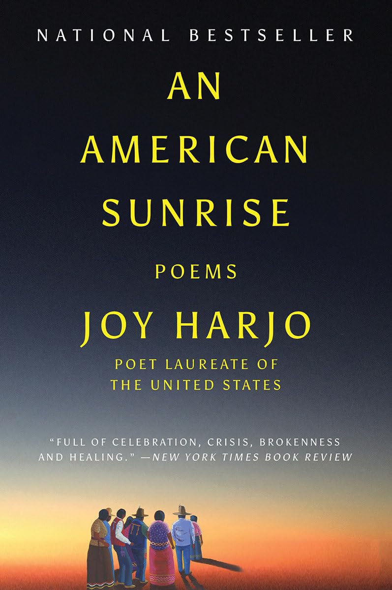 American Sunrise: Poems book cover