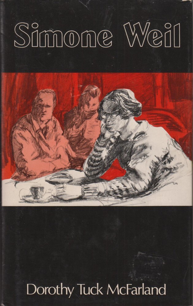 Simone Weil book cover