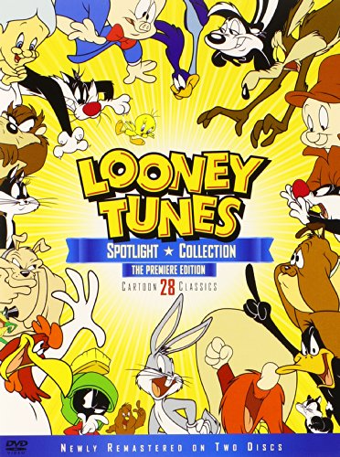 Looney Tunes: Spotlight Collection, Premiere Edition