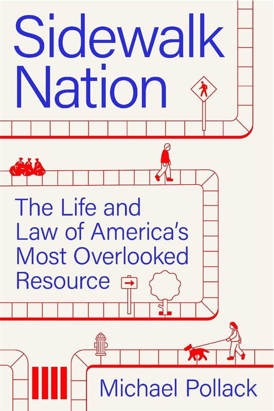 Sidewalk Nation book cover