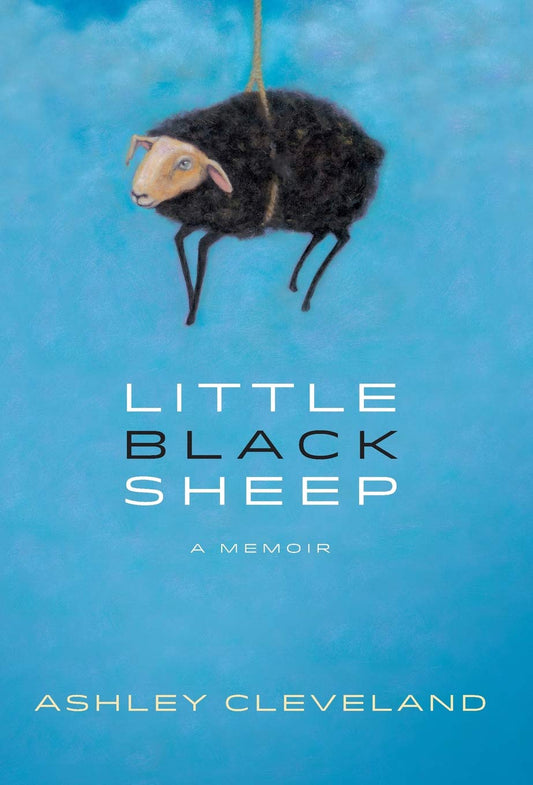 Little Black Sheep: A Memoir book cover