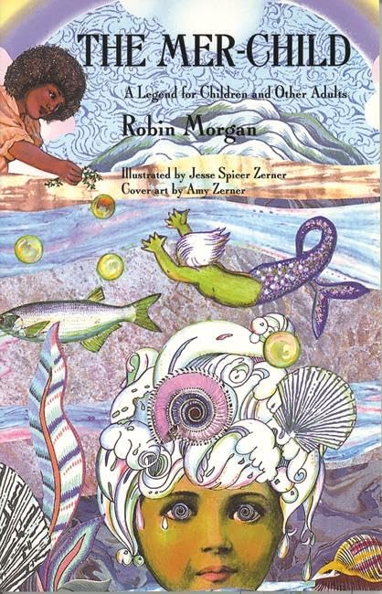 Mer-Child: A Legend for Children and Other Adults book cover