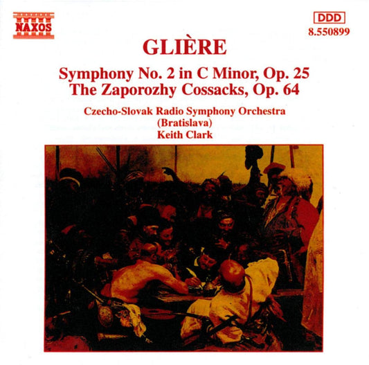 Symphony 2 in C Minor book cover