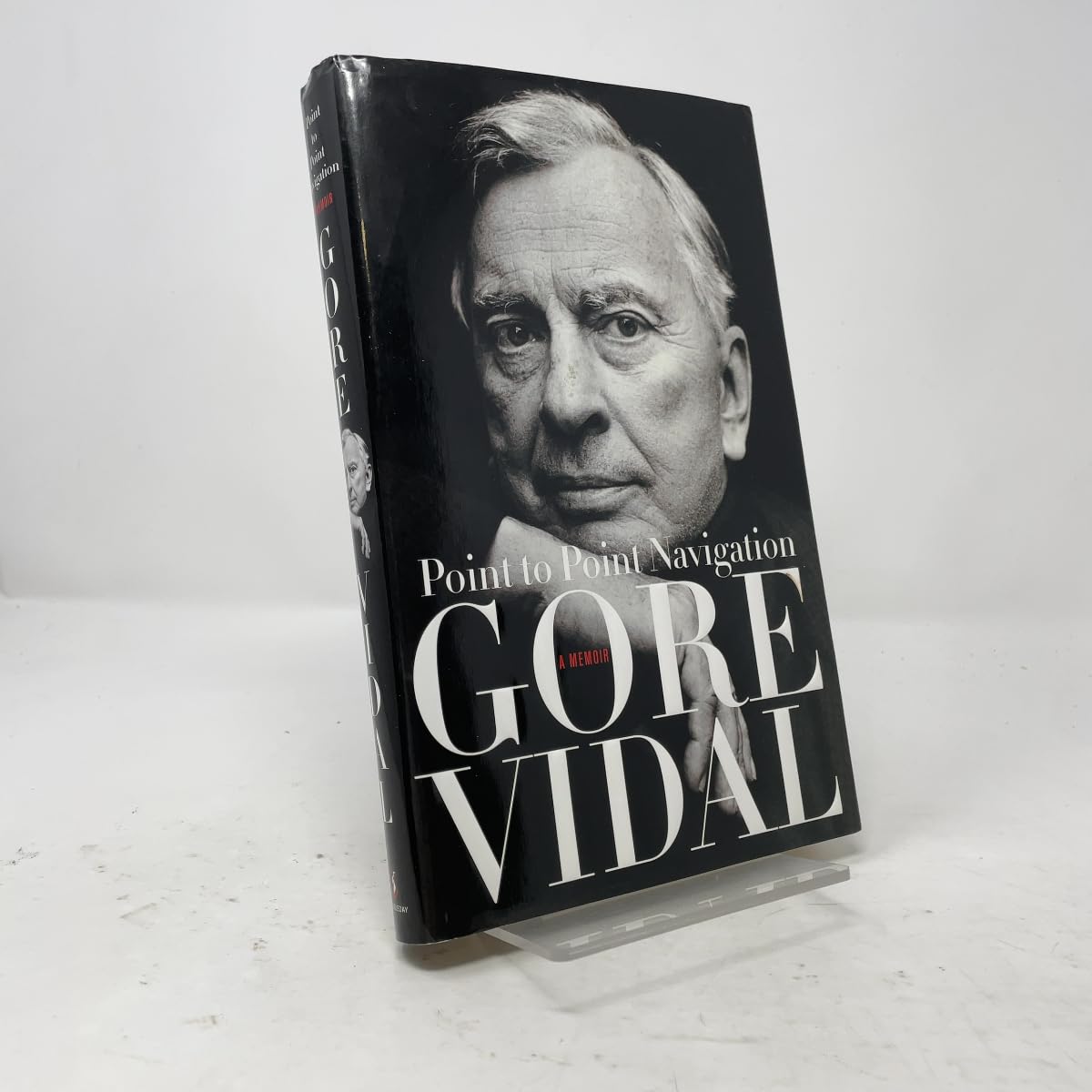 Point to Point Navigation: A Memoir 1964 to 2006 book cover