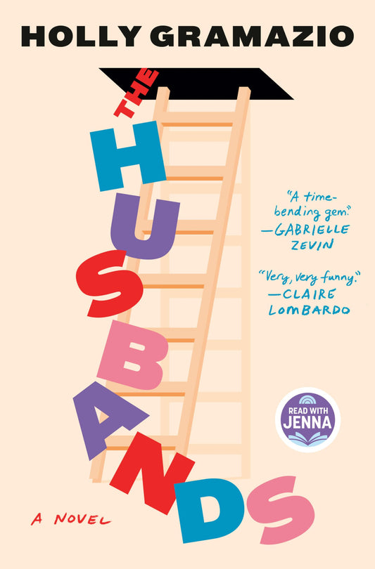 Husbands book cover