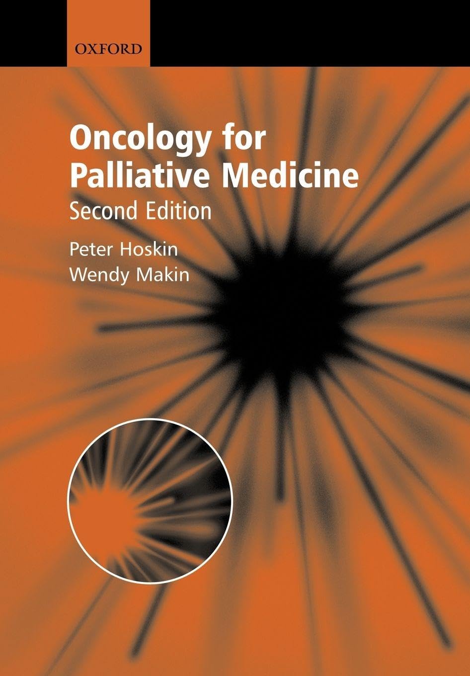 Oncology for Palliative Medicine (Oxford Medical Publications) book cover