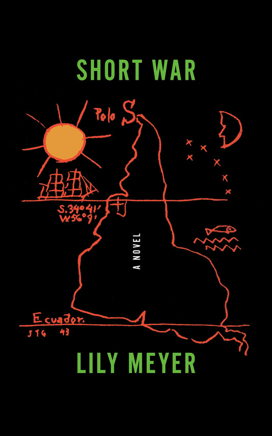 Short War book cover
