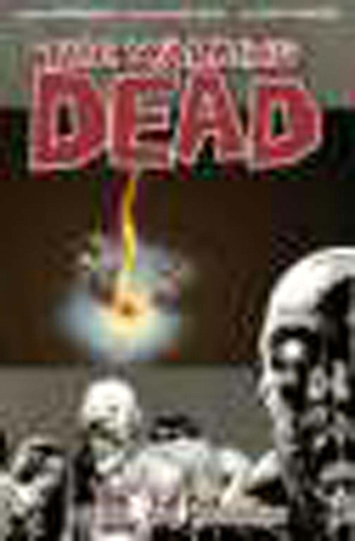 Walking Dead Volume 9: Here We Remain book cover