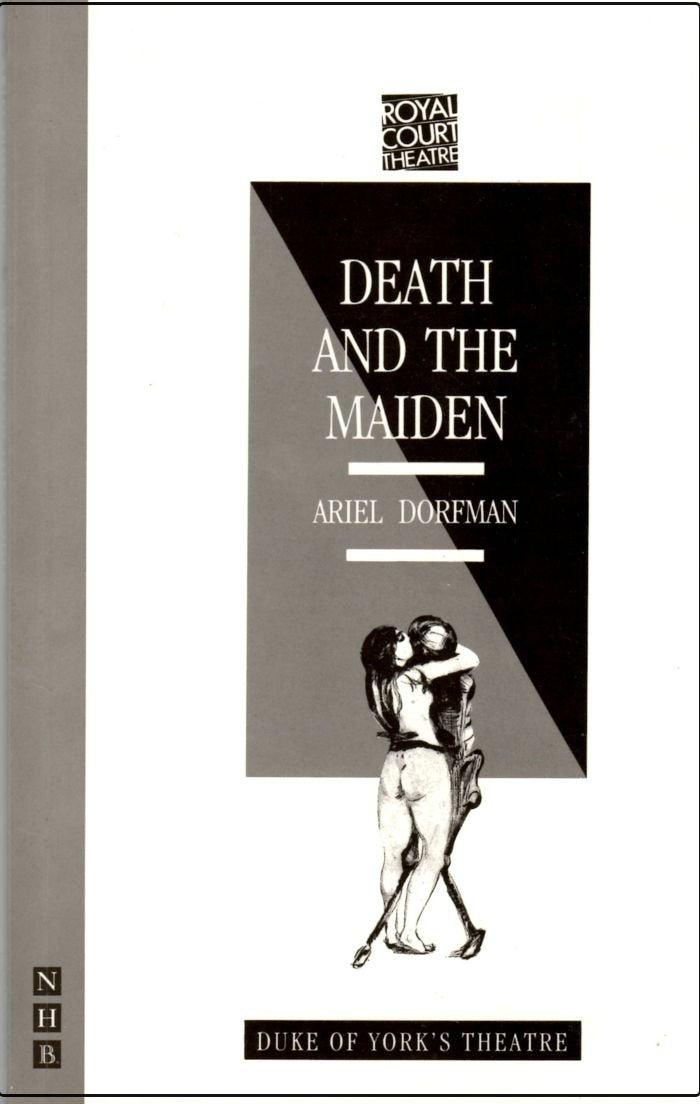 Death and the Maiden book cover